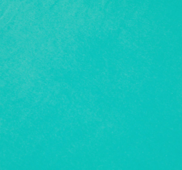 Baumwoll - Jersey Stoff einfarbig hellpetrol - Meterware ab 25 cm x 160 cm