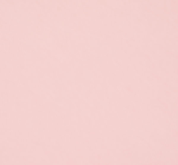 Baumwoll - Jersey Stoff einfarbig lachsrosa - Meterware ab 25 cm x 160 cm