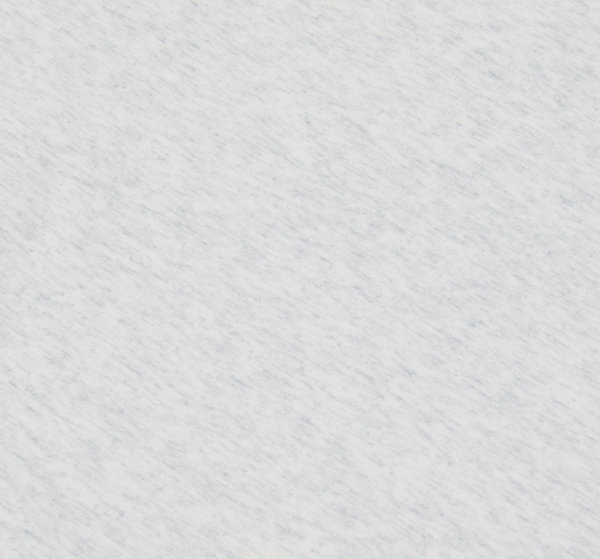Baumwoll - Jersey Stoff einfarbig hellgrau melange - Meterware ab 25 cm x 160 cm