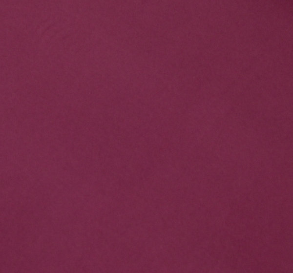Baumwoll - Jersey Stoff einfarbig bordeaux - Meterware ab 25 cm x 160 cm