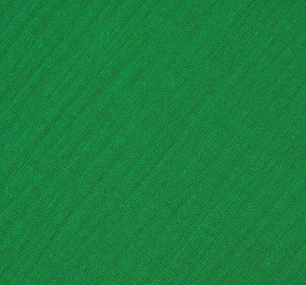 Nadeltraum - Baumwoll - Stoff Musselin Double Gauze einfarbig grasgrün - Meterware ab 25 x 135 cm