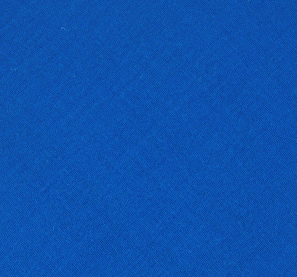 Nadeltraum - Baumwoll - Stoff Musselin Double Gauze einfarbig königsblau - Meterware ab 25 x 135 cm