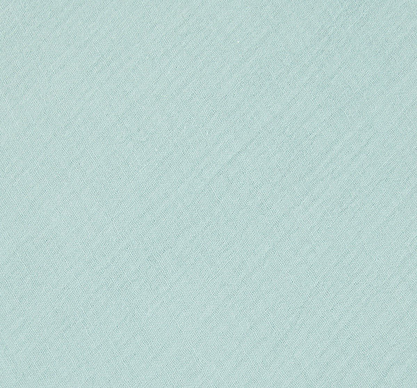 Baumwoll - Stoff Mussein Double Gauze einfarbig altgrün - Meterware ab 25 x 135 cm