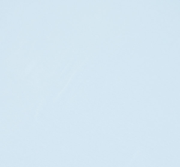 Baumwoll - Stoff French Terry Sommersweat einfarbig babyblau - Meterware ab 25 cm x 150 cm