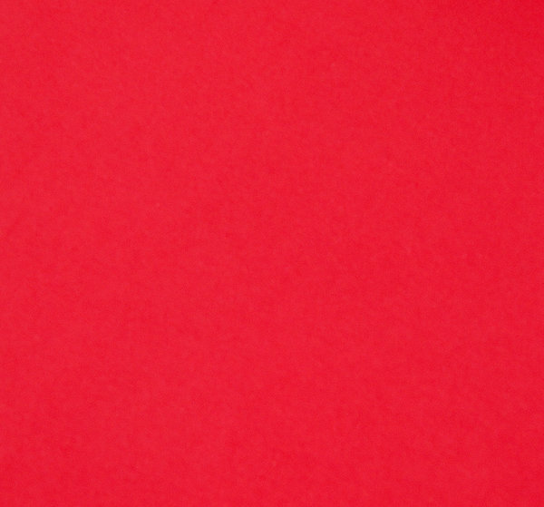 Baumwoll - Stoff French Terry Sommersweat einfarbig rot - Meterware ab 25 cm x 150 cm