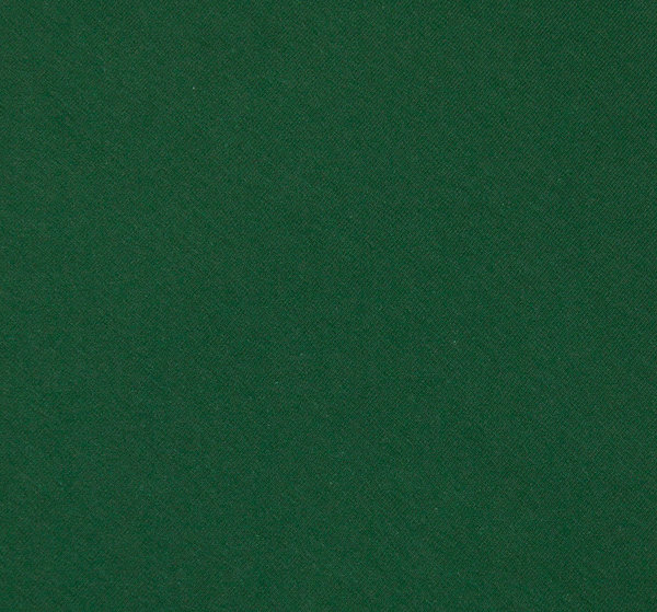 Baumwoll - Stoff French Terry Sommersweat einfarbig dunkelgrün - Meterware ab 25 cm x 150 cm