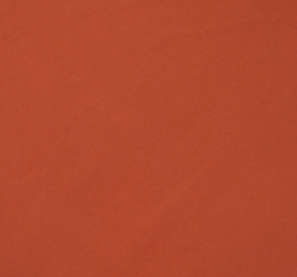 Baumwoll - Stoff French Terry Sommersweat einfarbig kupfer - Meterware ab 25 cm x 150 cm