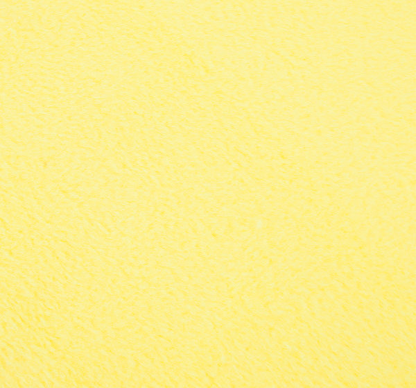 Polar Fleece Stoff Antipilling einfarbig gelb  - Meterware ab 25 cm x 150 cm