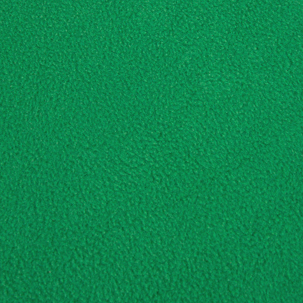 Polar Fleece Stoff Antipilling einfarbig grassgrün  - Meterware ab 25 cm x 150 cm