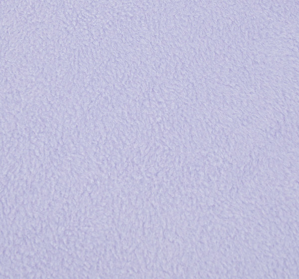 Polar Fleece Stoff Antipilling einfarbig flieder  - Meterware ab 25 cm x 150 cm
