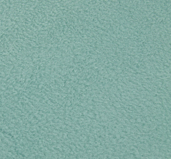 Polar Fleece Stoff Antipilling einfarbig altgrün  - Meterware ab 25 cm x 150 cm