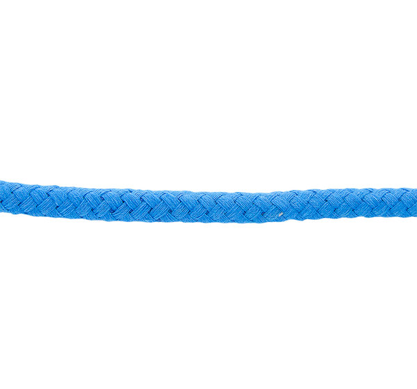 Kordel Band Hoodieband Baumwollkordel aqua 100 cm - Band zum Basteln und Nähen