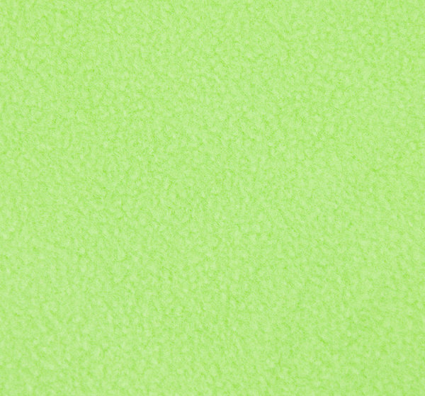 Polar Fleece Stoff Antipilling einfarbig limegrün  - Meterware ab 25 cm x 150 cm